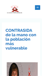 Mobile Screenshot of fundacioncontrasida.org